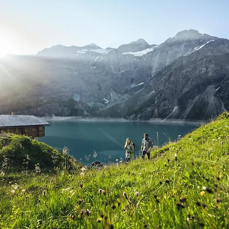 Bergliebe - Sommerkarte Zell Am Inkludiert Apartment Kaprun