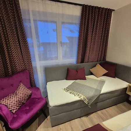 Apartment Bergliebe - Sommerkarte Zell Am Inkludiert Kaprun