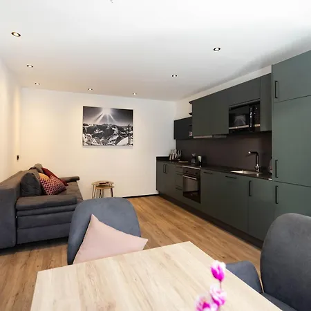 Bergliebe - Sommerkarte Zell Am Inkludiert Apartment