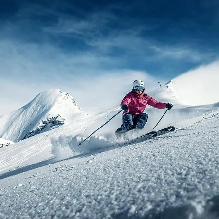 Appartement Bergliebe - Sommerkarte Zell Am Inkludiert Kaprun
