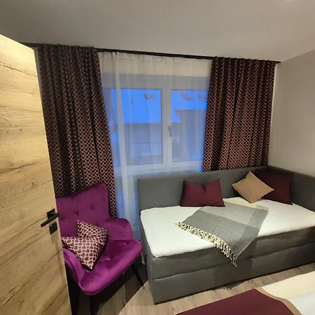 Bergliebe - Sommerkarte Zell Am Inkludiert Apartament Kaprun