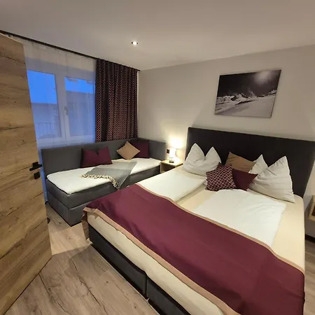 Bergliebe - Sommerkarte Zell Am Inkludiert Apartment