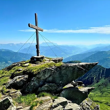 Bergliebe - Sommerkarte Zell Am Inkludiert カプルーン