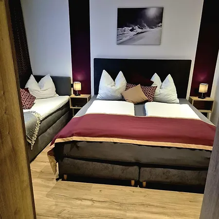 Bergliebe - Sommerkarte Zell Am Inkludiert アパート カプルーン