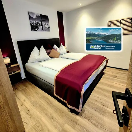 Bergliebe - Sommerkarte Zell Am Inkludiert Appartamento