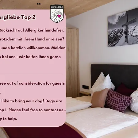 Bergliebe - Sommerkarte Zell Am Inkludiert *