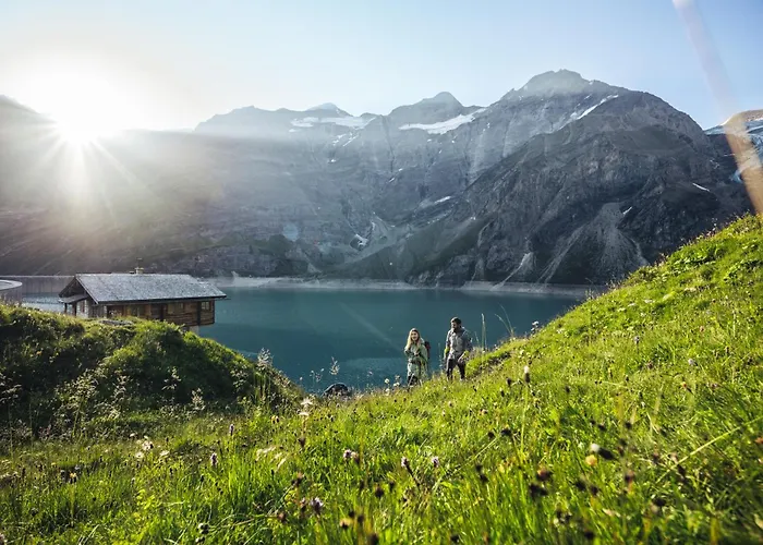 Bergliebe - Sommerkarte Zell Am Inkludiert Appartamento Kaprun