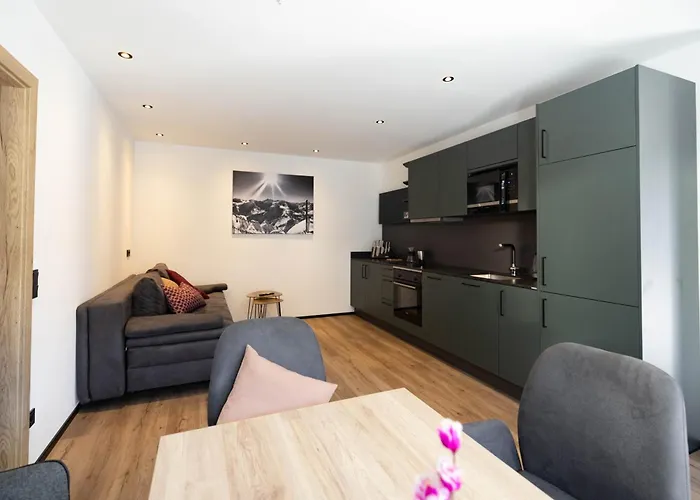 Bergliebe - Sommerkarte Zell Am Inkludiert شقة