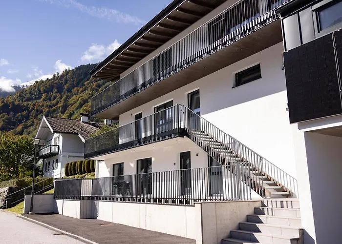 Bergliebe - Sommerkarte Zell Am Inkludiert Lejlighed Kaprun