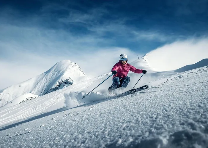 Appartamento Bergliebe - Sommerkarte Zell Am Inkludiert Kaprun