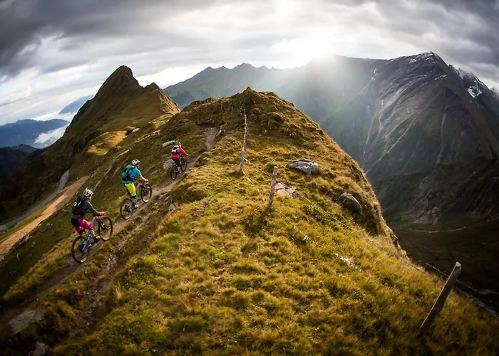 Bergliebe - Sommerkarte Zell Am Inkludiert * Kaprun