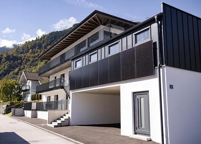 Bergliebe - Sommerkarte Zell Am Inkludiert Lejlighed Kaprun