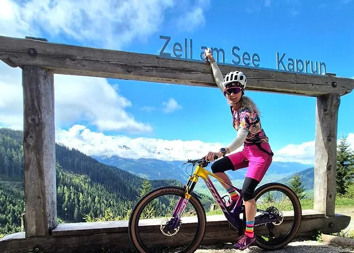 Bergliebe - Sommerkarte Zell Am Inkludiert كابرون