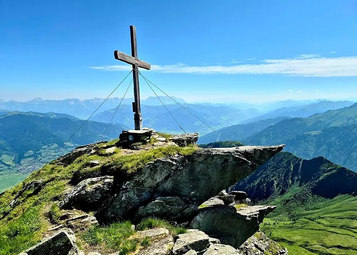 Bergliebe - Sommerkarte Zell Am Inkludiert كابرون