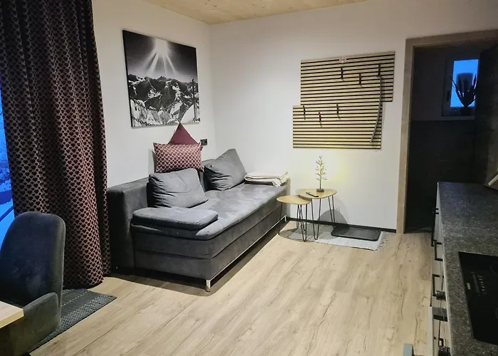 Bergliebe - Sommerkarte Zell Am Inkludiert Lejlighed *