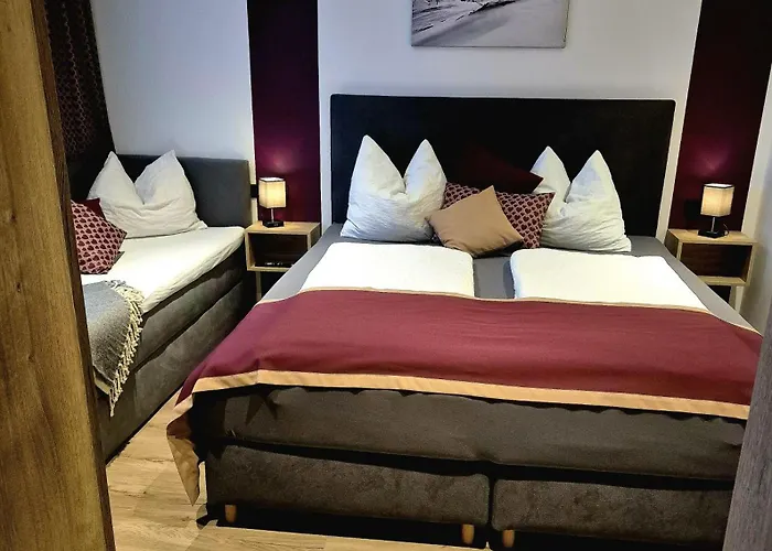 Bergliebe - Sommerkarte Zell Am Inkludiert Lejlighed Kaprun