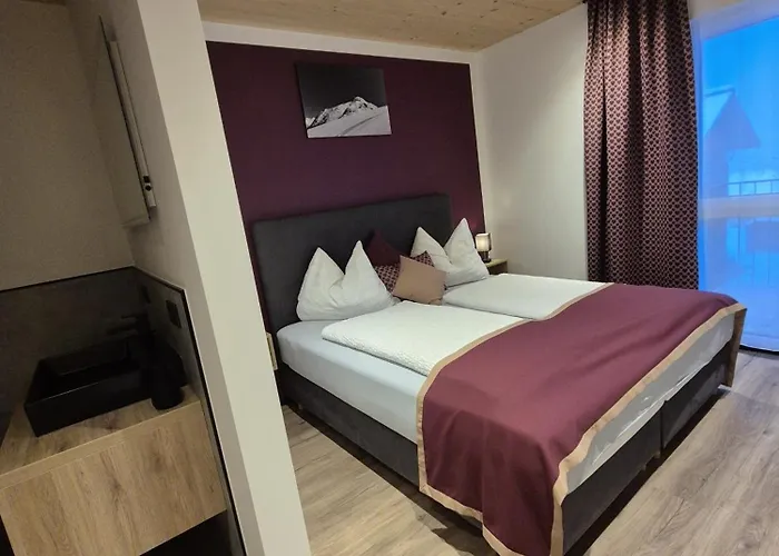 Lejlighed Bergliebe - Sommerkarte Zell Am Inkludiert *