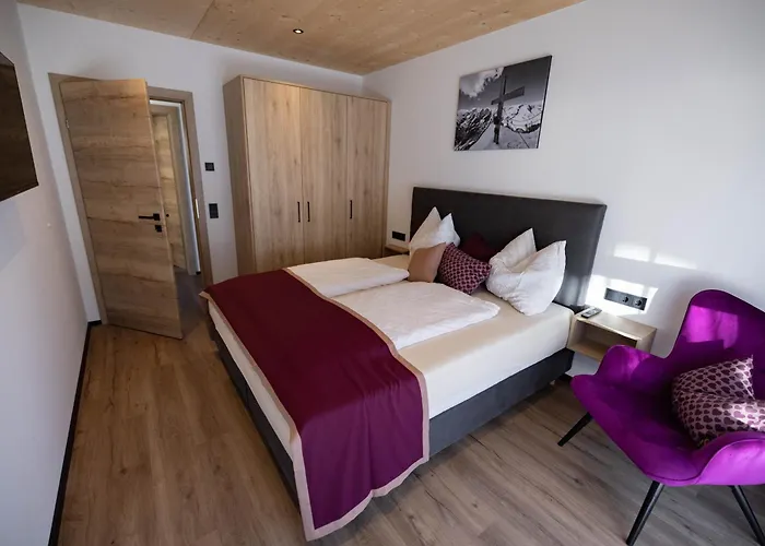 Bergliebe - Sommerkarte Zell Am Inkludiert Lejlighed Kaprun